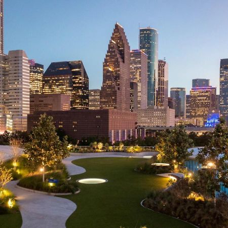Contemporary Downtown Houston Your Home Base For City Adventures! Ngoại thất bức ảnh
