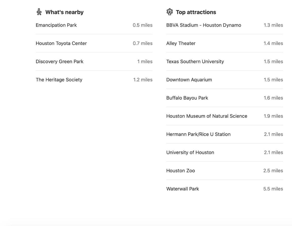 Contemporary Downtown Houston Your Home Base For City Adventures! Ngoại thất bức ảnh