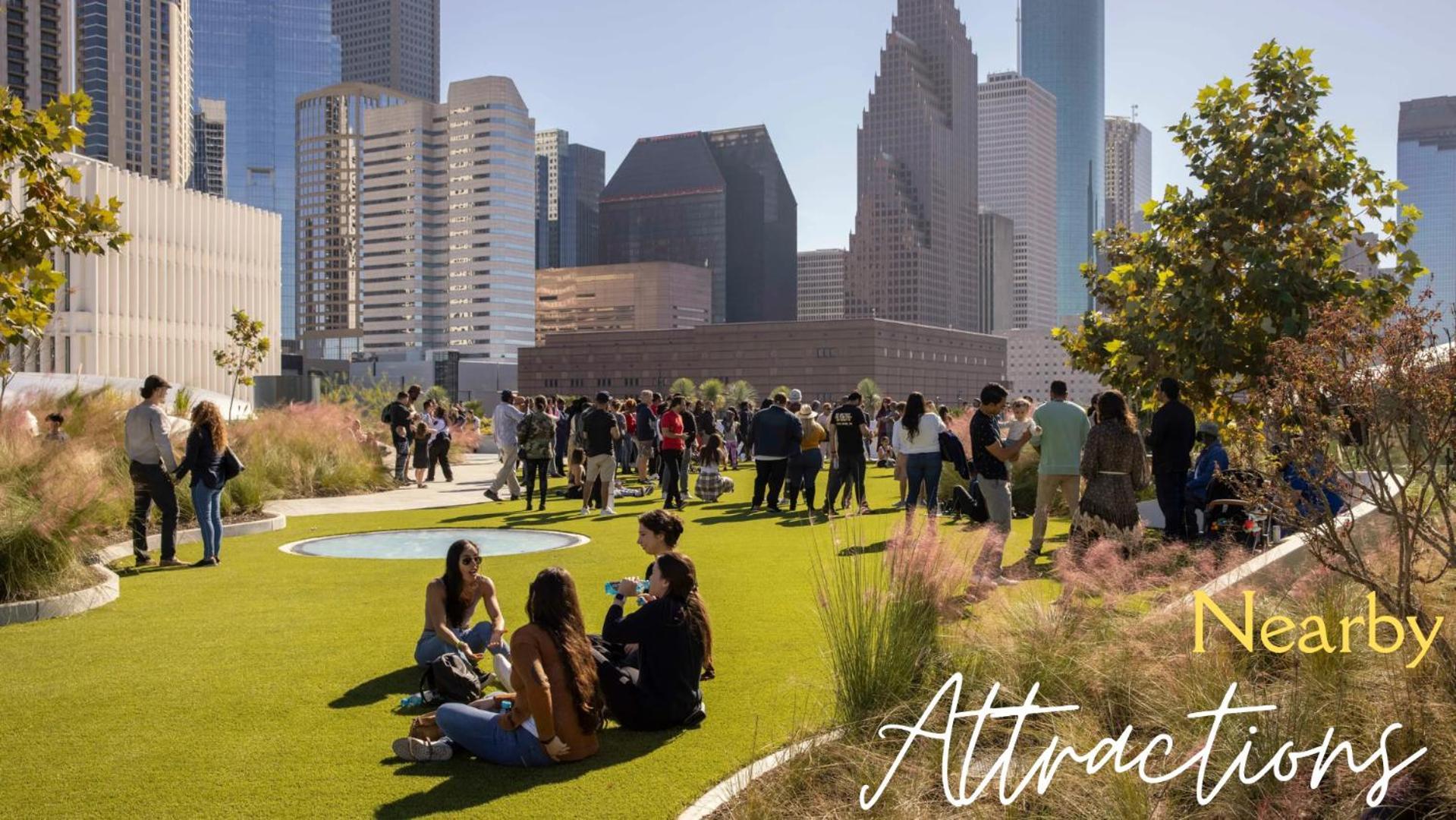Contemporary Downtown Houston Your Home Base For City Adventures! Ngoại thất bức ảnh