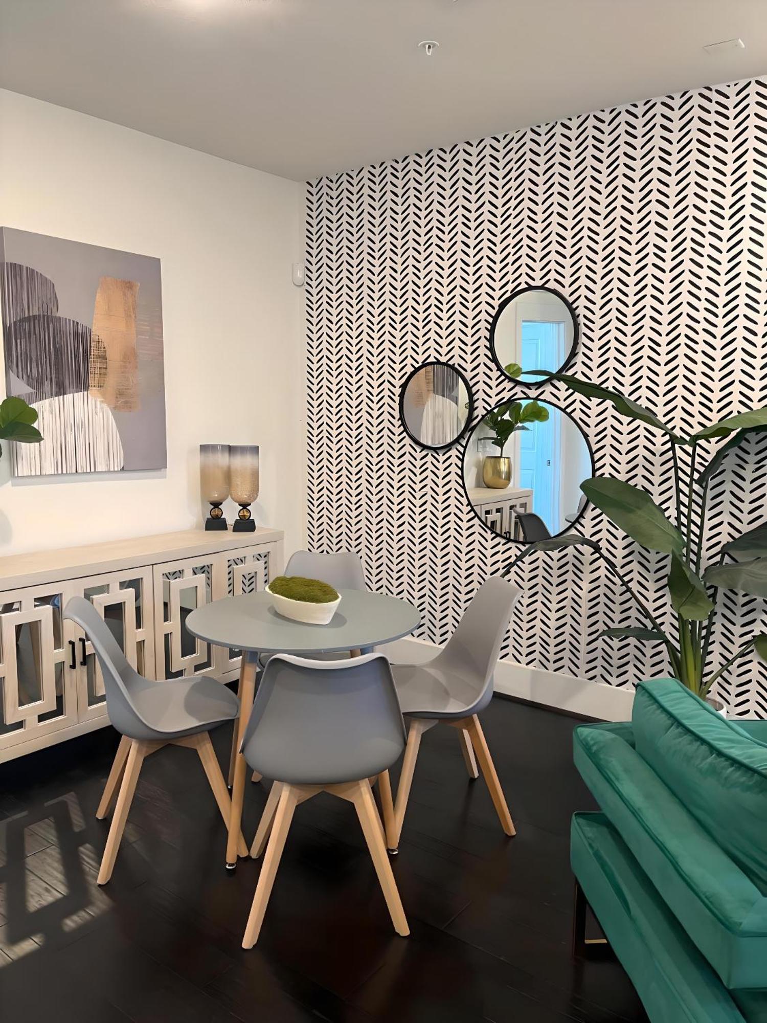 Contemporary Downtown Houston Your Home Base For City Adventures! Ngoại thất bức ảnh