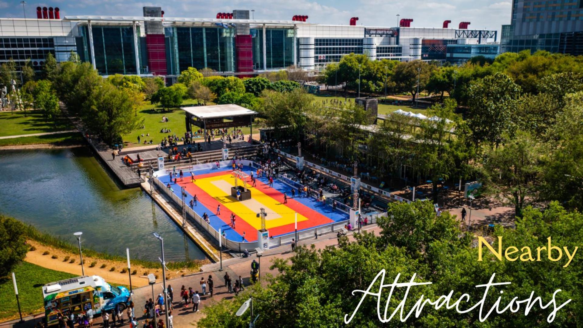 Contemporary Downtown Houston Your Home Base For City Adventures! Ngoại thất bức ảnh